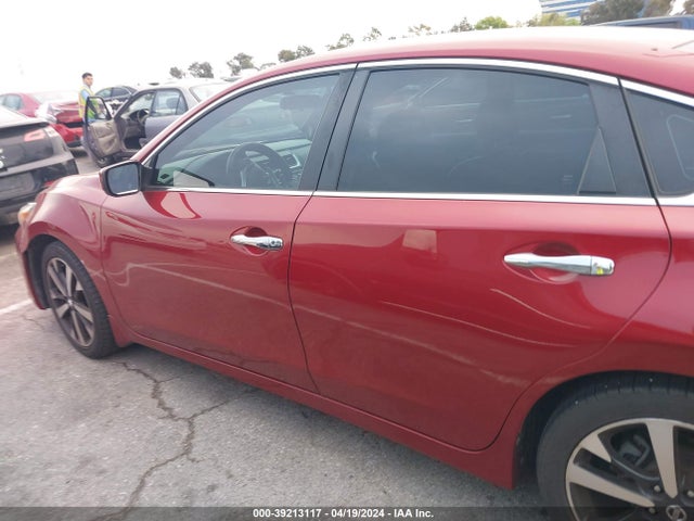 Nissan Altima 2.5 Sr 2018 1N4AL3AP0JC115955 Image 14