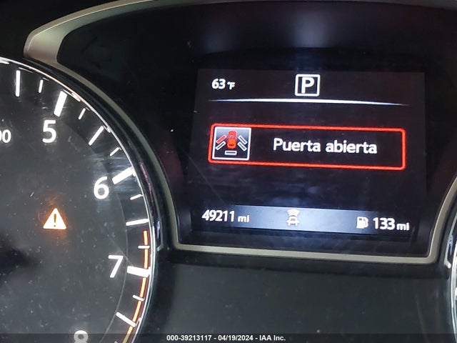 Nissan Altima 2.5 Sr 2018 1N4AL3AP0JC115955 Image 15
