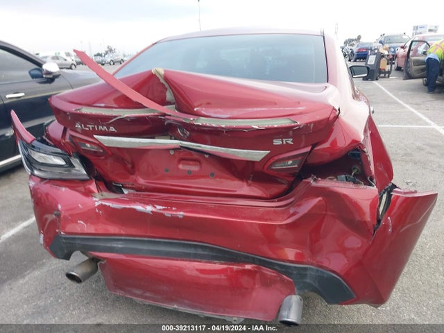 Nissan Altima 2.5 Sr 2018 1N4AL3AP0JC115955 Image 16