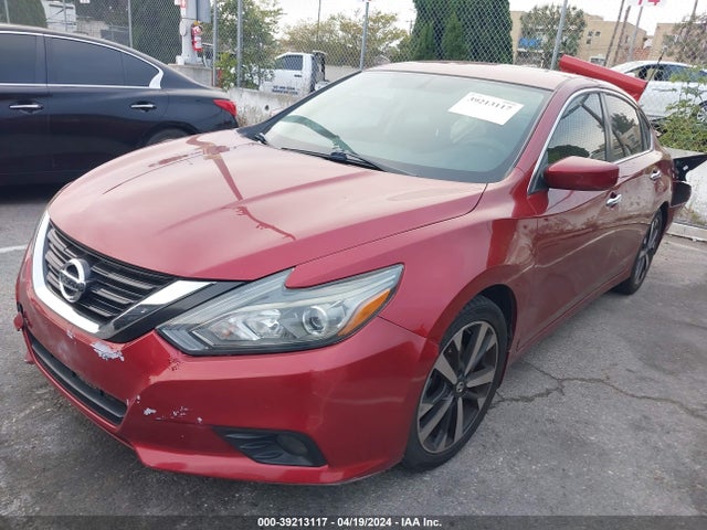 Nissan Altima 2.5 Sr 2018 1N4AL3AP0JC115955 Image 2