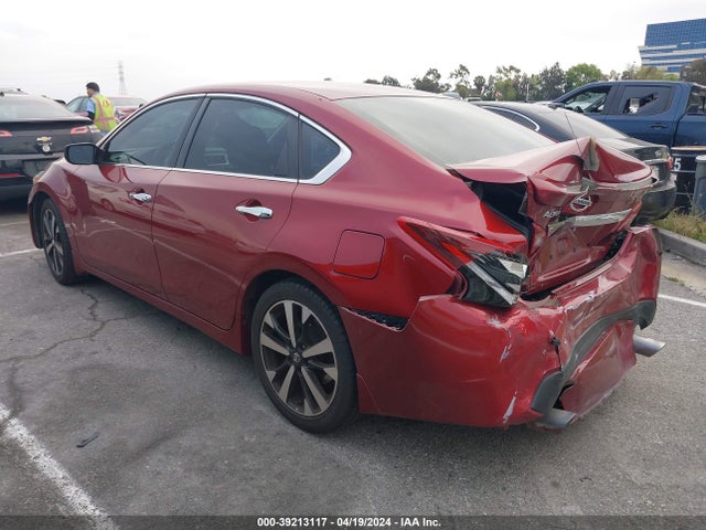 Nissan Altima 2.5 Sr 2018 1N4AL3AP0JC115955 Image 3