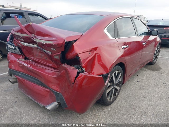 Nissan Altima 2.5 Sr 2018 1N4AL3AP0JC115955 Image 4
