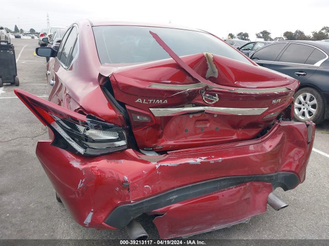 Nissan Altima 2.5 Sr 2018 1N4AL3AP0JC115955 Image 6