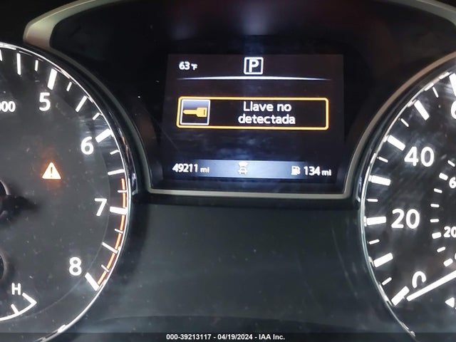 Nissan Altima 2.5 Sr 2018 1N4AL3AP0JC115955 Image 7