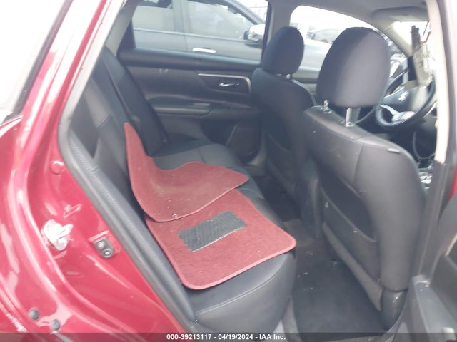 Nissan Altima 2.5 Sr 2018 1N4AL3AP0JC115955 Image 8