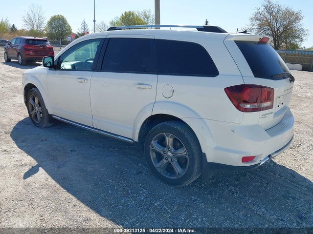 Dodge Journey Crossroad 2016 3C4PDDGG0GT183782 Image 3