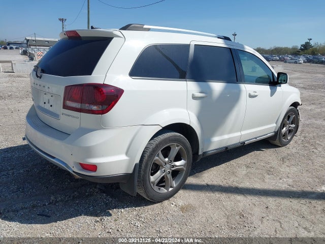 Dodge Journey Crossroad 2016 3C4PDDGG0GT183782 Image 4