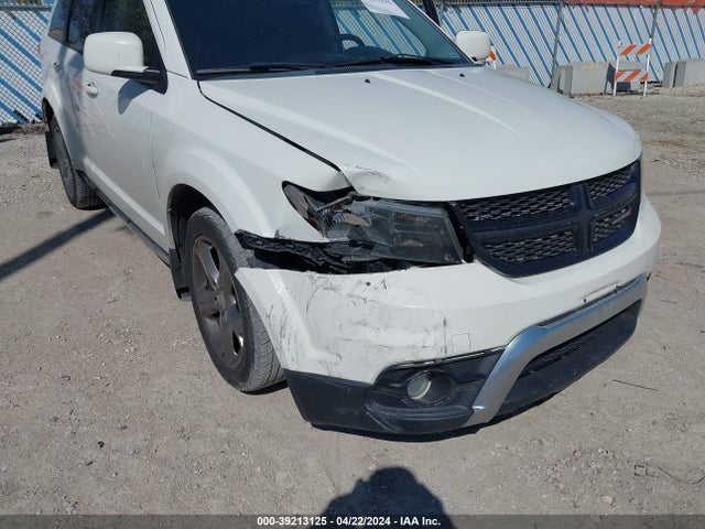 Dodge Journey Crossroad 2016 3C4PDDGG0GT183782 Image 6
