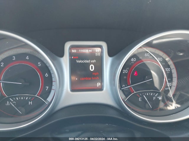 Dodge Journey Crossroad 2016 3C4PDDGG0GT183782 Image 7