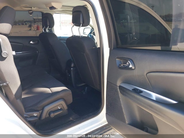 Dodge Journey Crossroad 2016 3C4PDDGG0GT183782 Image 8