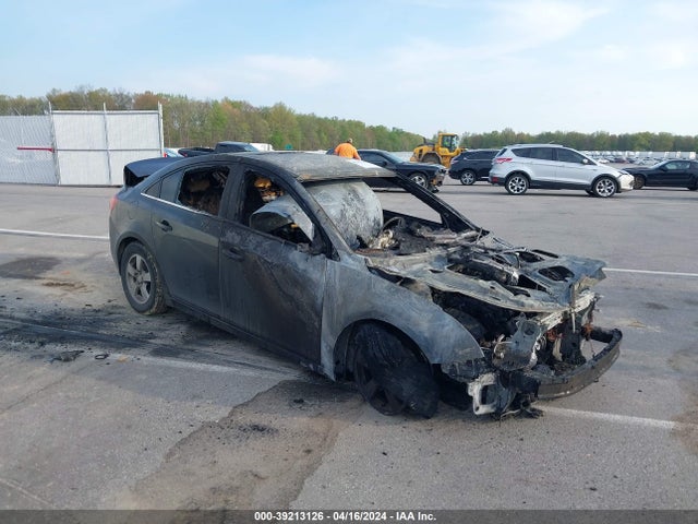 Chevrolet Cruze Limited 1lt Auto 2016 1G1PE5SB6G7173978 головне зображення