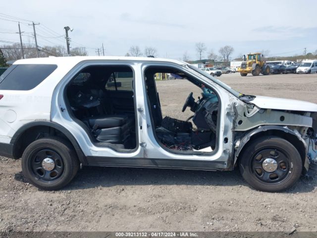 1FM5K8AR1GGC37069 Ford Utility Police Interceptor