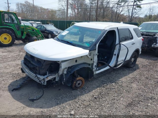1FM5K8AR1GGC37069 Ford Utility Police Interceptor