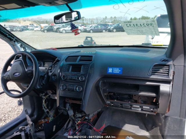 1FM5K8AR1GGC37069 Ford Utility Police Interceptor