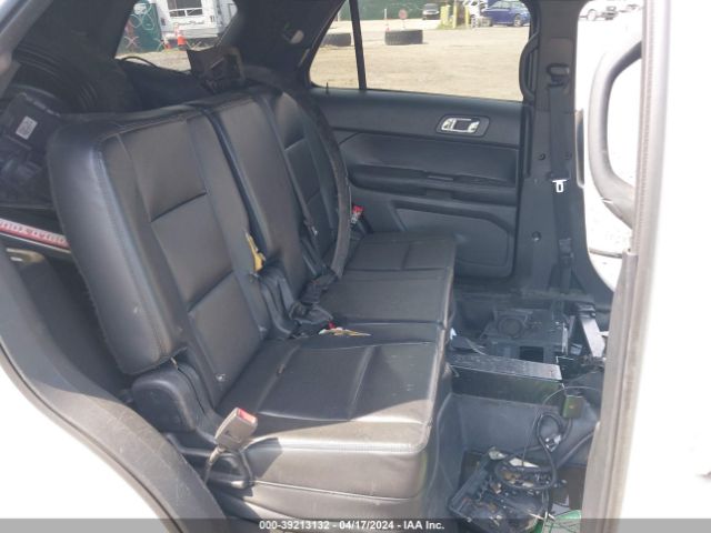 1FM5K8AR1GGC37069 Ford Utility Police Interceptor