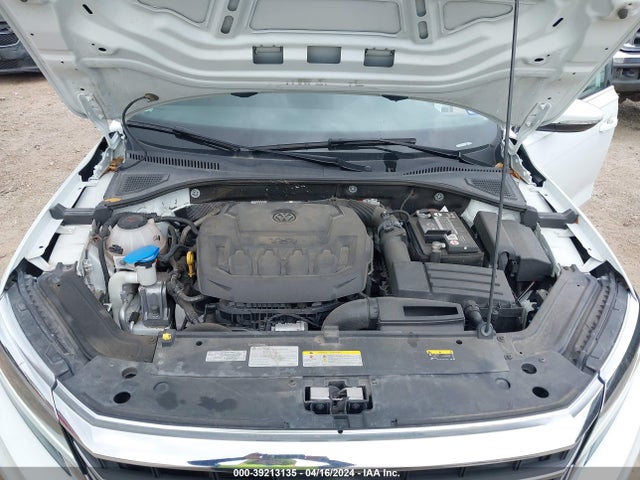 Volkswagen Passat 2.0t Se 2021 1VWSA7A33MC010420 Image 10
