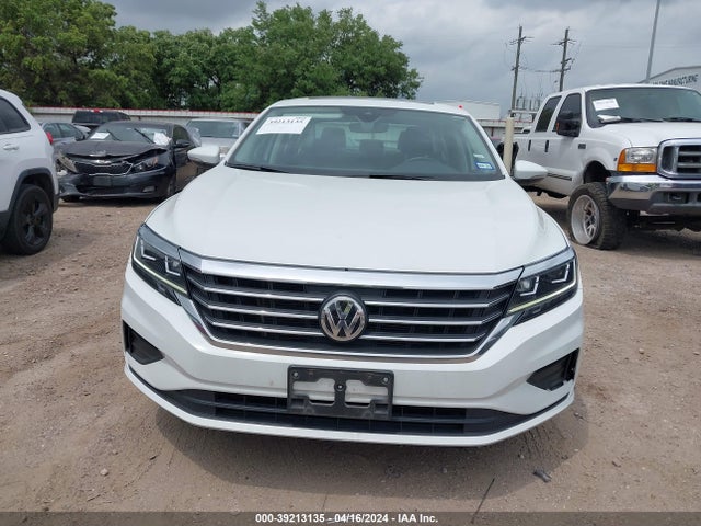 Volkswagen Passat 2.0t Se 2021 1VWSA7A33MC010420 Image 12