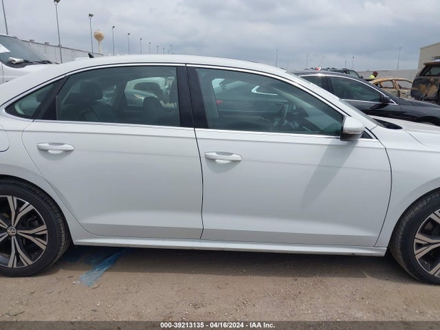 Volkswagen Passat 2.0t Se 2021 1VWSA7A33MC010420 Image 13