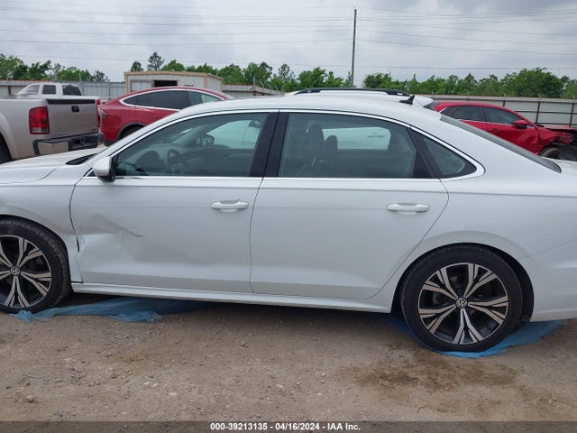 Volkswagen Passat 2.0t Se 2021 1VWSA7A33MC010420 Image 14