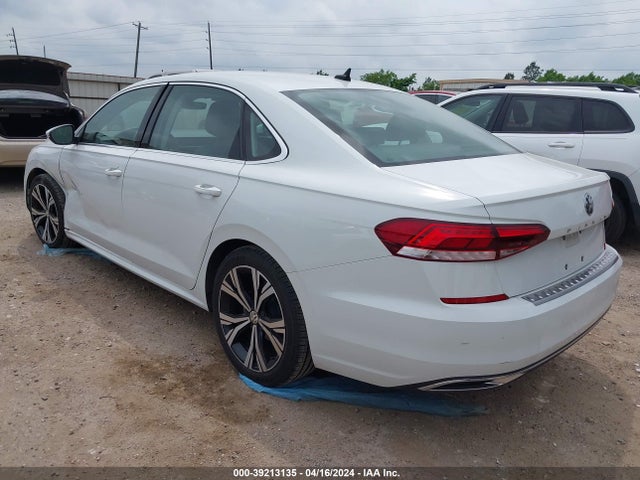 Volkswagen Passat 2.0t Se 2021 1VWSA7A33MC010420 Image 3
