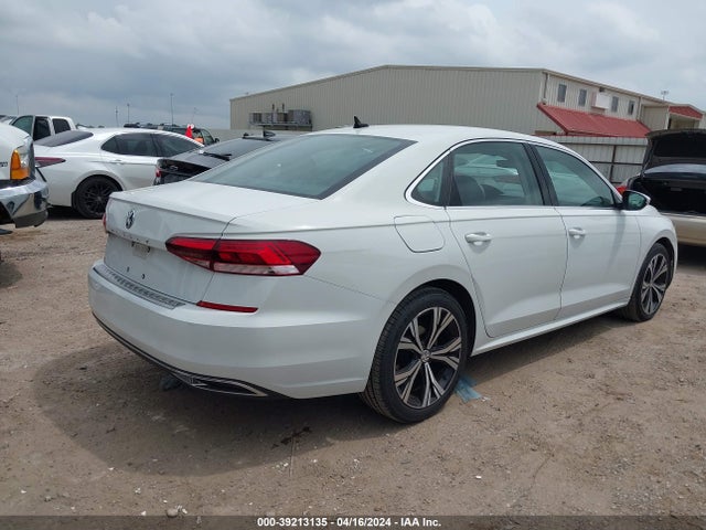 Volkswagen Passat 2.0t Se 2021 1VWSA7A33MC010420 Image 4