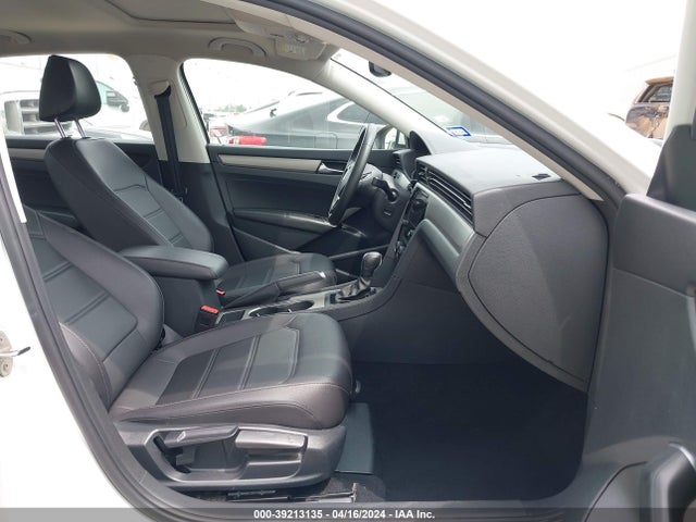 Volkswagen Passat 2.0t Se 2021 1VWSA7A33MC010420 Image 5