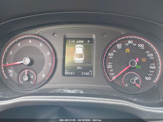 Volkswagen Passat 2.0t Se 2021 1VWSA7A33MC010420 Image 7