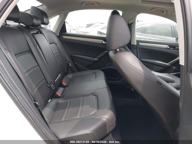 Volkswagen Passat 2.0t Se 2021 1VWSA7A33MC010420 Image 8