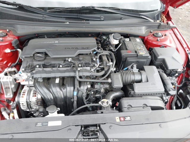 Hyundai ELANTRA SEL 2022 KMHLN4AGXNU347252 Image 10