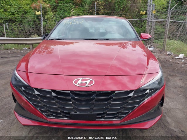 Hyundai ELANTRA SEL 2022 KMHLN4AGXNU347252 Image 12