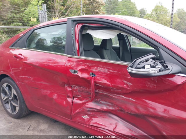 Hyundai ELANTRA SEL 2022 KMHLN4AGXNU347252 Image 13