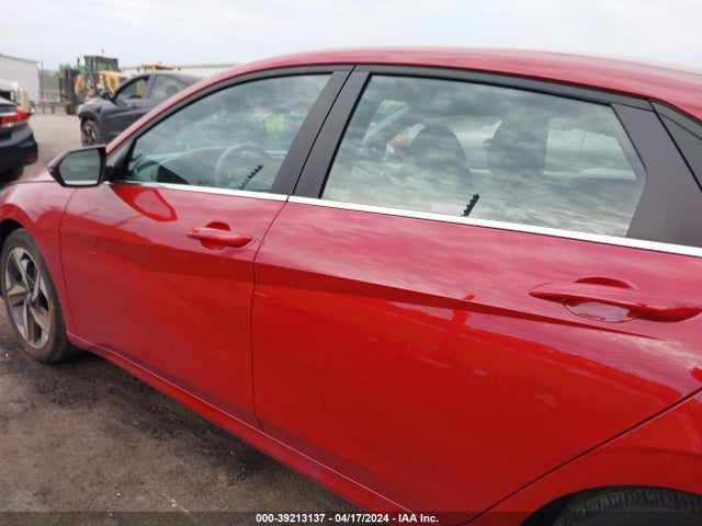 Hyundai ELANTRA SEL 2022 KMHLN4AGXNU347252 Image 14