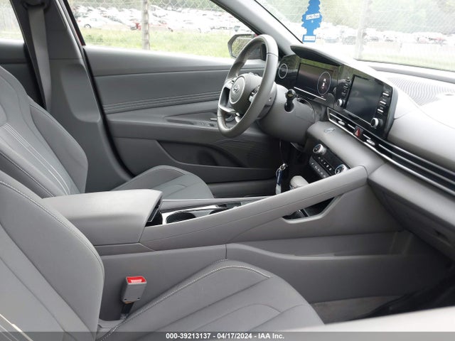 Hyundai ELANTRA SEL 2022 KMHLN4AGXNU347252 Image 5