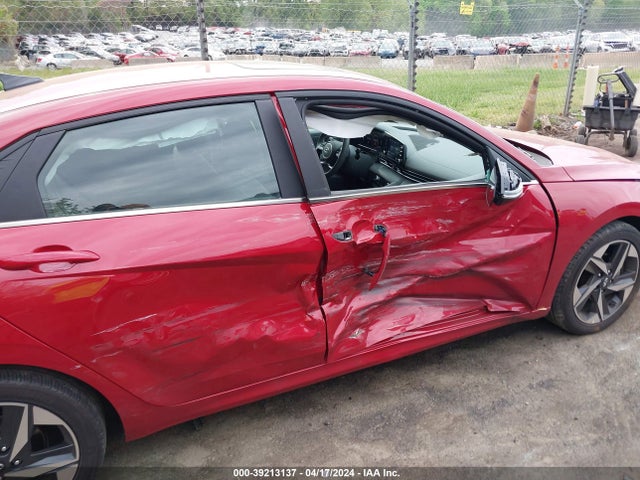 Hyundai ELANTRA SEL 2022 KMHLN4AGXNU347252 Image 6