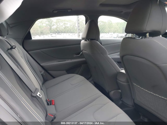 Hyundai ELANTRA SEL 2022 KMHLN4AGXNU347252 Image 8