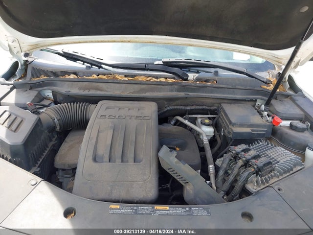 Chevrolet EQUINOX 1LT 2015 2GNALBEK6F1156257 Image 10