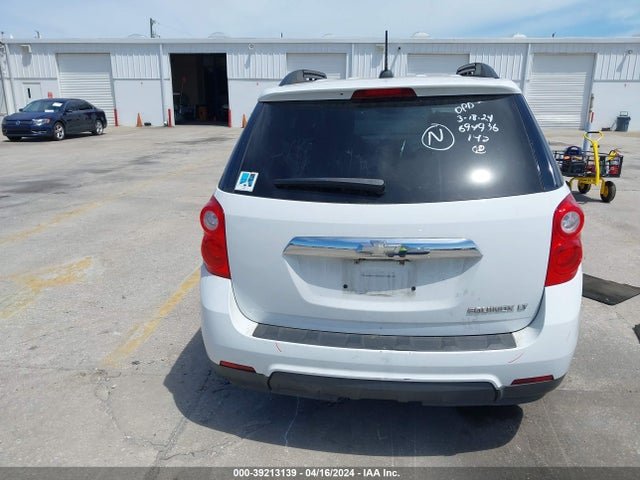 Chevrolet EQUINOX 1LT 2015 2GNALBEK6F1156257 Image 16