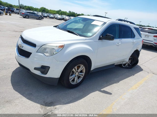 Chevrolet EQUINOX 1LT 2015 2GNALBEK6F1156257 Image 2