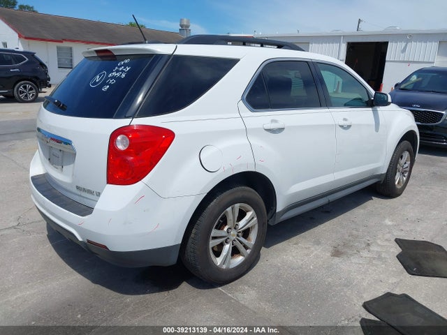 Chevrolet EQUINOX 1LT 2015 2GNALBEK6F1156257 Image 4