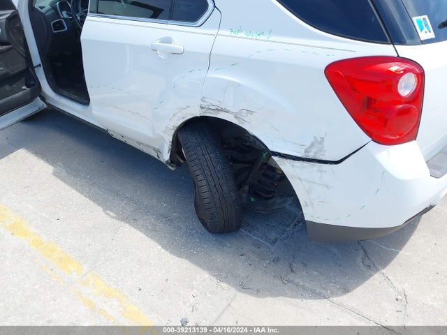 Chevrolet EQUINOX 1LT 2015 2GNALBEK6F1156257 Image 6