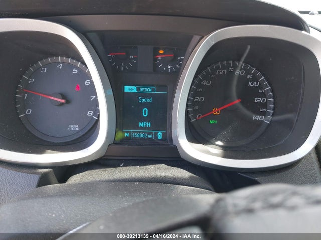 Chevrolet EQUINOX 1LT 2015 2GNALBEK6F1156257 Image 7