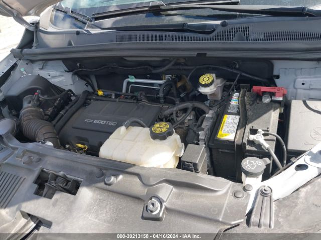 KL7CJPSB1KB908804 Chevrolet Trax Lt