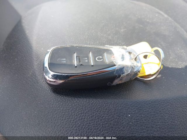 KL7CJPSB1KB908804 Chevrolet Trax Lt