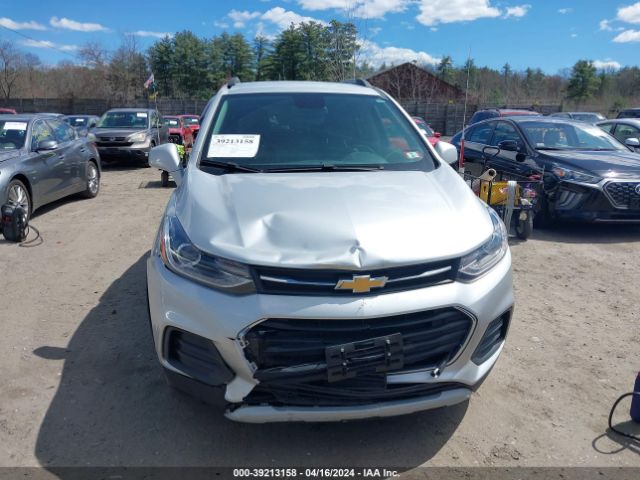 KL7CJPSB1KB908804 Chevrolet Trax Lt