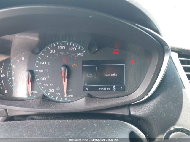 KL7CJPSB1KB908804 Chevrolet Trax Lt