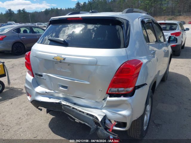 KL7CJPSB1KB908804 Chevrolet Trax Lt