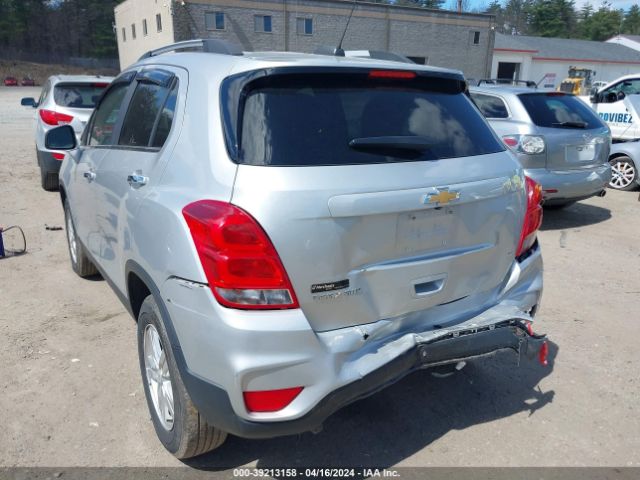 KL7CJPSB1KB908804 Chevrolet Trax Lt