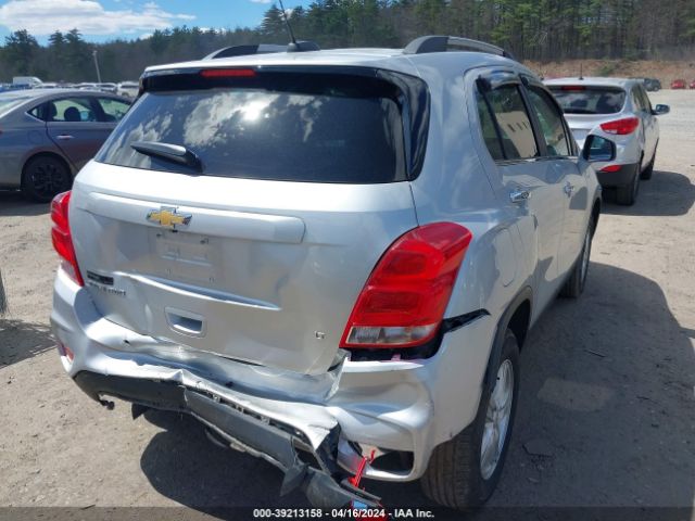 KL7CJPSB1KB908804 Chevrolet Trax Lt