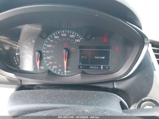 KL7CJPSB1KB908804 Chevrolet Trax Lt