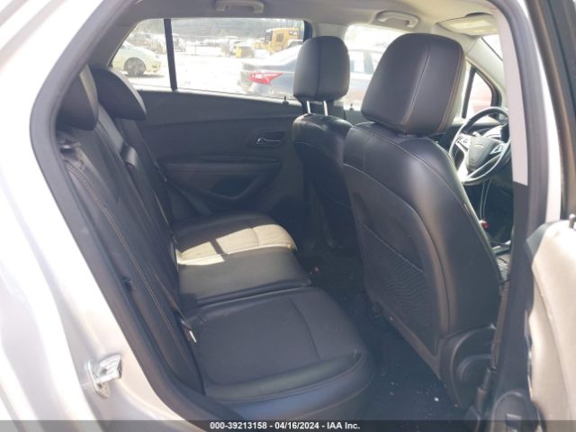 KL7CJPSB1KB908804 Chevrolet Trax Lt